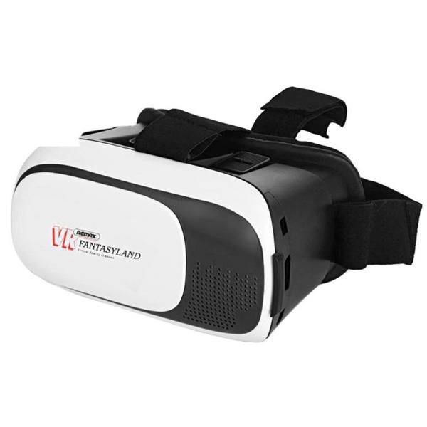 Remax VR-333 Virtual Reality Headset، هدست واقعیت مجازی ریمکس مدل VR-333