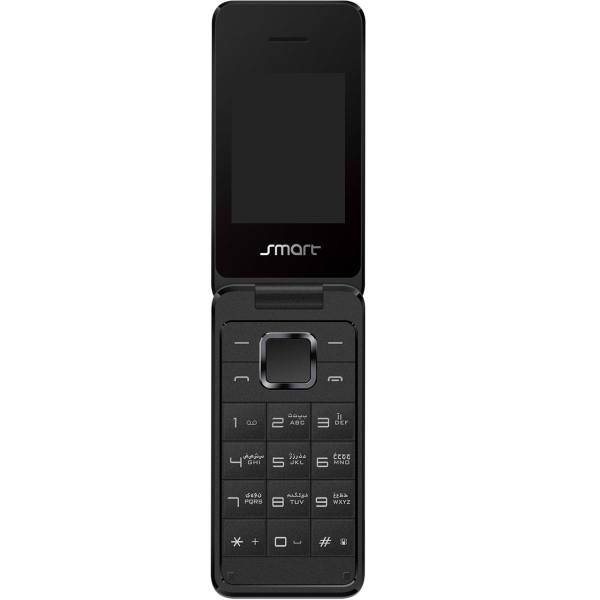 Smart Fold F-2415 Dual SIM Mobile Phone، گوشی موبایل اسمارت مدل Fold F-2415 دو سیم‌ کارت