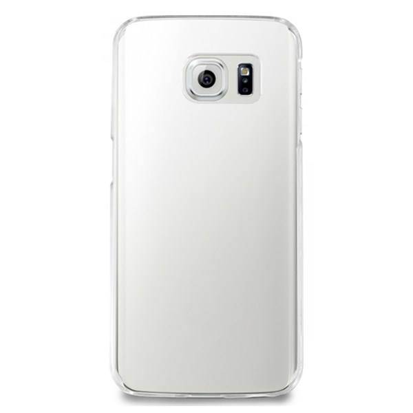 Puro SGS6EDGECRY Cover For Sumsung Galaxy S6 Edge، کاور پورو مدل SGS6EDGECRY مناسب برای گوشی موبایل سامسونگ Galaxy S6 Edge