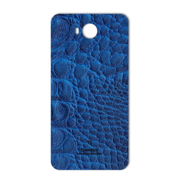 MAHOOT Crocodile Leather Special Texture Sticker for Huawei Y5 2017، برچسب تزئینی ماهوت مدل Crocodile Leather مناسب برای گوشی Huawei Y5 2017