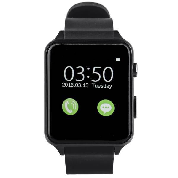 TTY King Wear GT88 Smart Watch، ساعت هوشمند تی تی وای کینگ ور مدل GT88