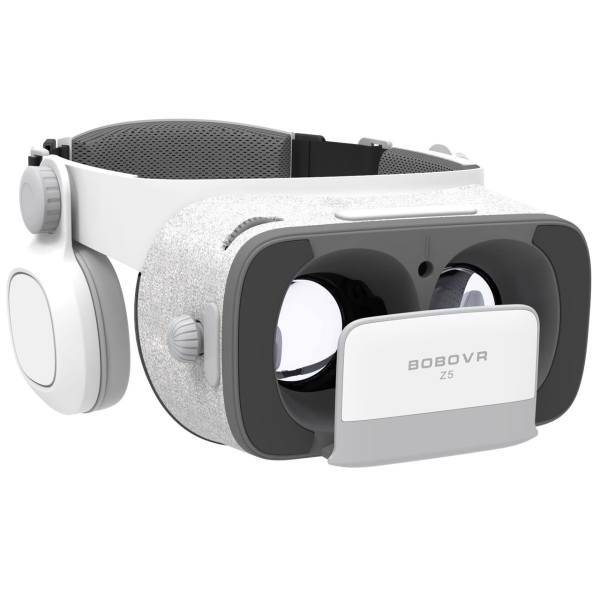 Bobovr Z5 Virtual Reality Headset، هدست واقعیت مجازی بوبو وی آر مدل Z5