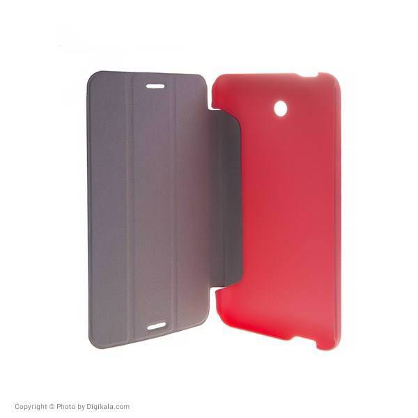 ASUS Fonepad 7 FE375CG Folio Cover، کیف کلاسوری مناسب برای تبلت ایسوس فون پد 7 FE375CG