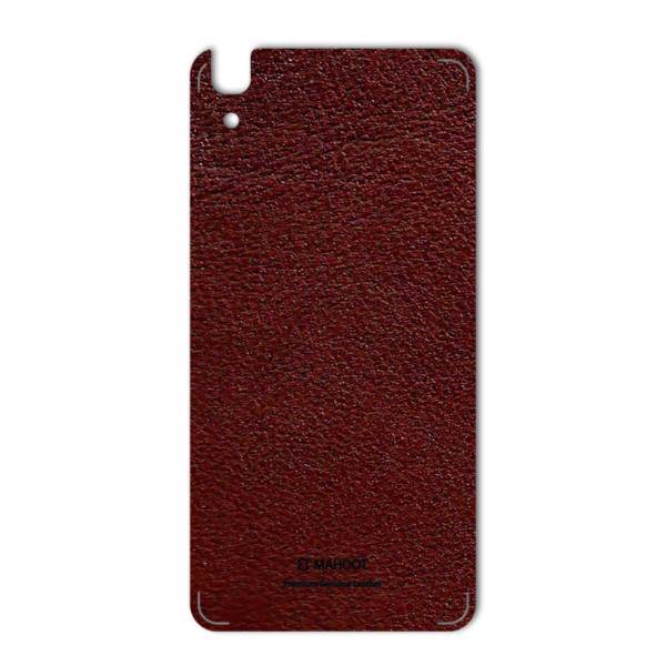 MAHOOT Natural Leather Sticker for Huawei Y6، برچسب تزئینی ماهوت مدلNatural Leather مناسب برای گوشی Huawei Y6