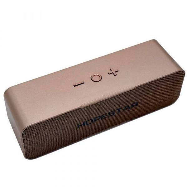 Hopestar H13 Portable Bluetooth Speaker، اسپیکر بلوتوثی قابل حمل هوپ استار مدل H13