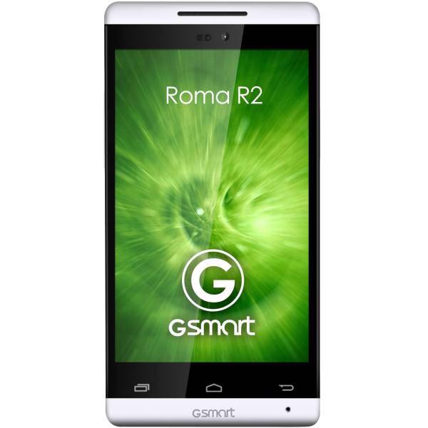 Gigabyte GSmart Roma R2 Dual SIM Plus Edition Mobile Phone، گوشی موبایل گیگابایت مدل GSmart Roma R2 Plus Edition دو سیم کارت