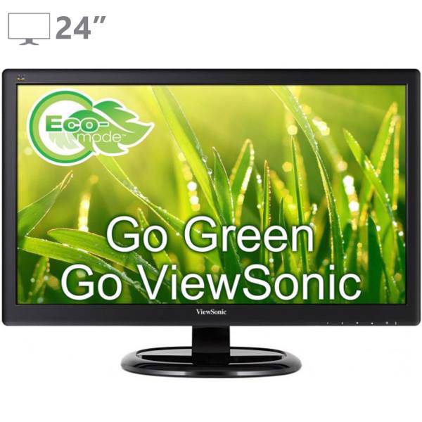 ViewSonic VA2465S Monitor 24 Inch، مانیتور ویوسونیک مدل VA2465S سایز 24 اینچ