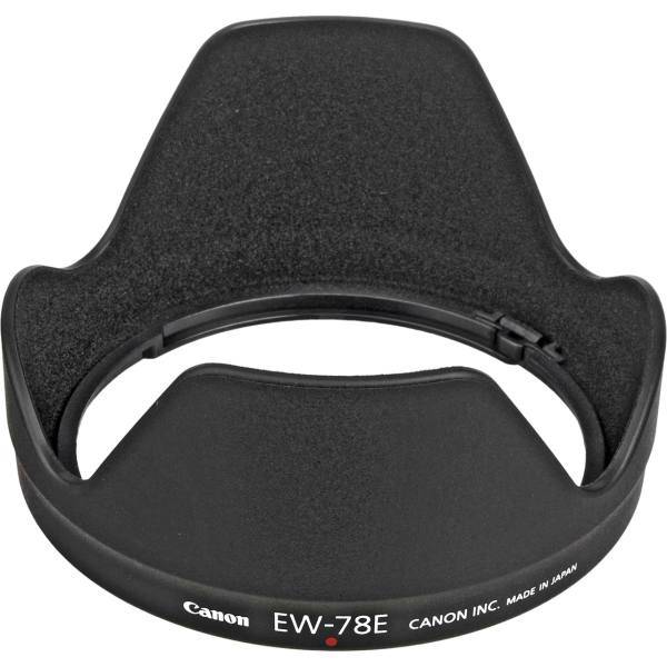 Canon EW-78E Lens Hood، هود لنز کانن مدل EW-78E