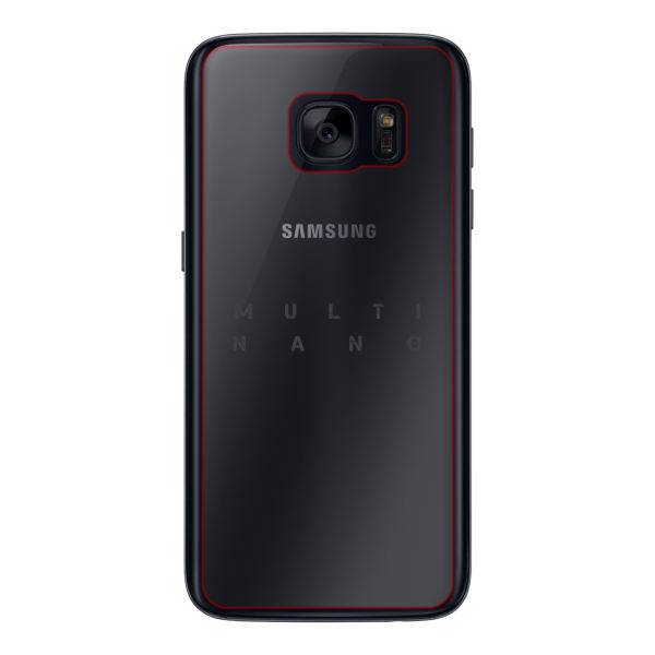 Multi Nano Back Protector Nano Model For Mobile Phone Samsung Galaxy S7، محافظ پشت گوشی مولتی نانو مدل نانو مناسب برای گوشی موبایل سامسونگ گلکسی اس 7