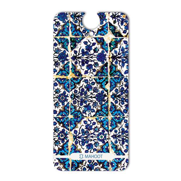 MAHOOT Traditional-tile Design Sticker for HTC One E9، برچسب تزئینی ماهوت مدل Traditional-tile Design مناسب برای گوشی HTC One E9