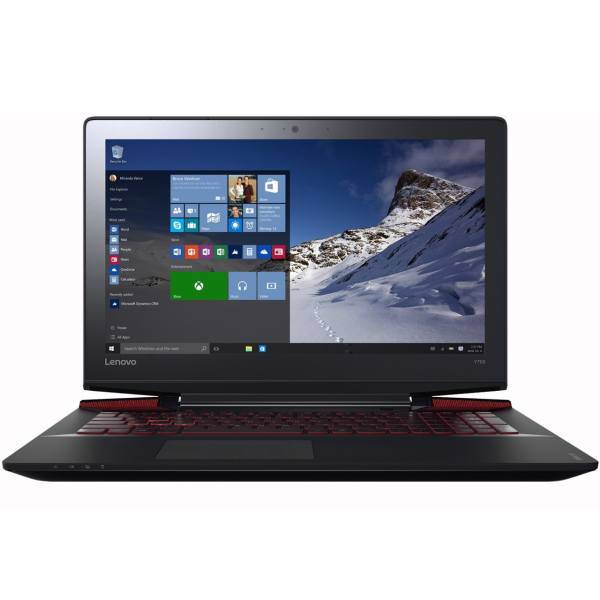 Lenovo Ideapad Y700 - 15 inch Laptop، لپ تاپ 15 اینچی لنوو مدل Ideapad Y700