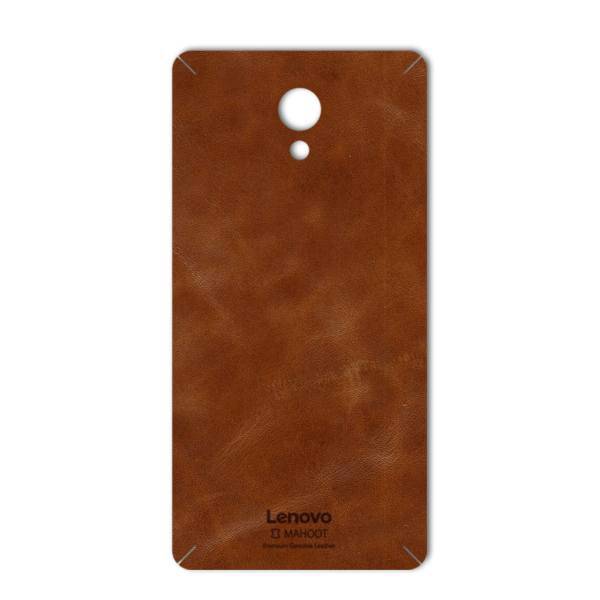 MAHOOT Buffalo Leather Special Sticker for Lenovo Vibe P2، برچسب تزئینی ماهوت مدل Buffalo Leather مناسب برای گوشی Lenovo Vibe P2