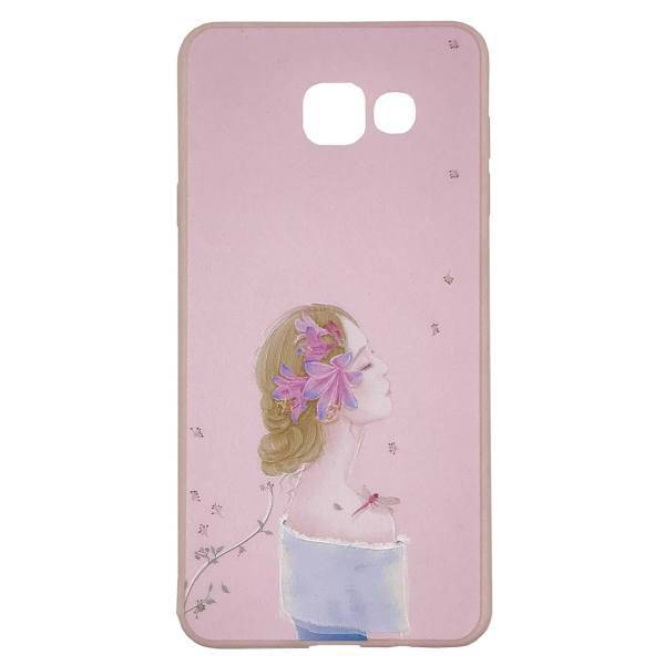 کاور یوتو مدل Girly مناسب برای گوشی موبایل Samsung Galaxy A7 2016