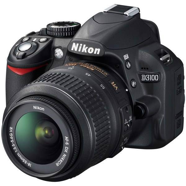 Nikon D3100 kit 18-140 VR Digital Camera، دوربین دیجیتال نیکون دی 3100 کیت 18-140 VR