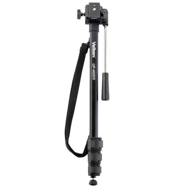 Velbon UP-400DX Video Monopod، تک پایه دوربین فیلمبرداری ولبون مدل UP-400DX