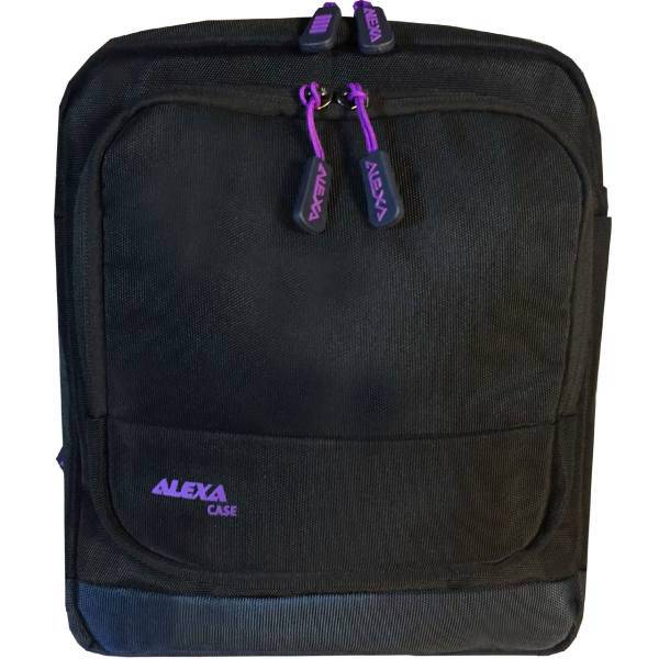 Alexa ALX022B Bag For 7 To 12.1 Inch Tablet، کیف الکسا مدل ALX022B مناسب برای تبلت 7 تا 12.1 اینچی