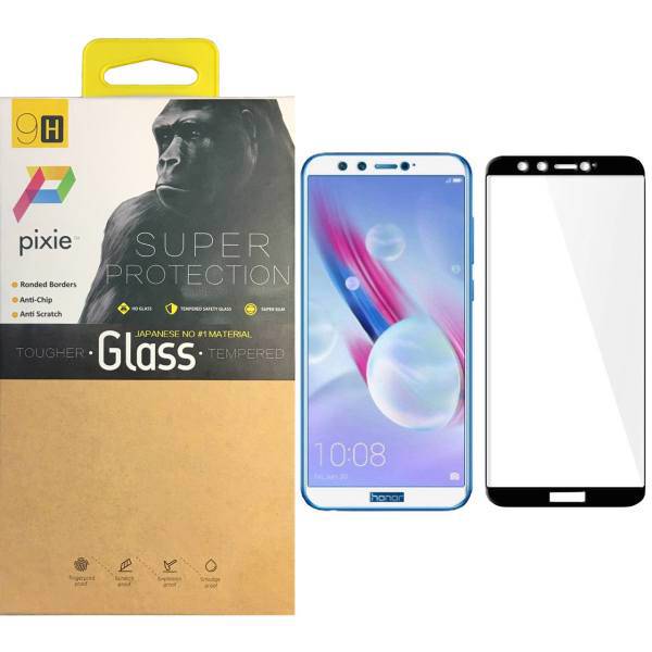 Pixie 5D Full Glue Tempered Glass Screen Protector For Huawei Honor 9 Lite، محافظ صفحه نمایش شیشه ای تمپرد پیکسی مدل 5D مناسب برای گوشی موبایل هوآوی Honor 9 Lite
