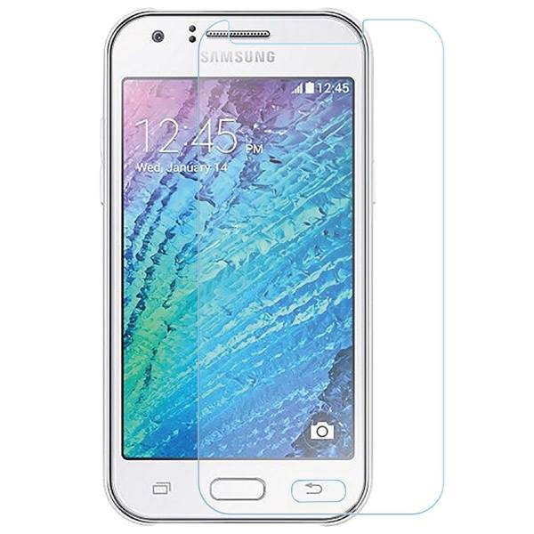 9H Glass Screen Protector For Samsung J1، محافظ صفحه نمایش شیشه ای 9 اچ مناسب برای گوشی موبایل سامسونگ J1