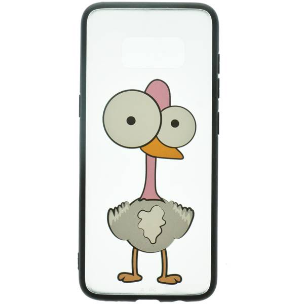 کاور زوو مدلOstrich مناسب برای گوشی سامسونگ S8