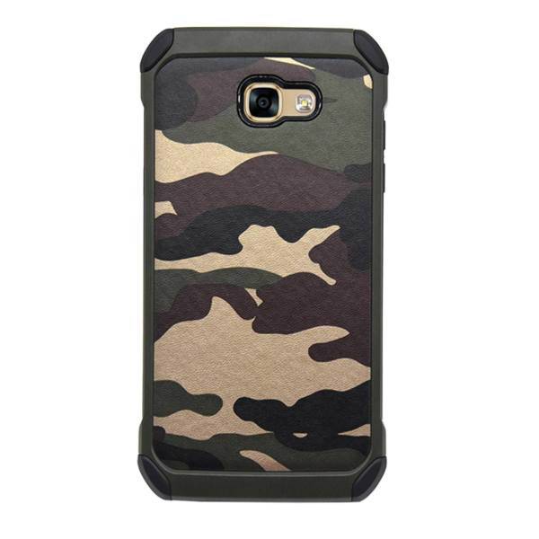 Camouflage Phone Cover For Samsung Galaxy A7 2017، کاور گوشی موبایل مدل camouflage مناسب برای گوشی موبایل سامسونگ گلکسی A7 2017