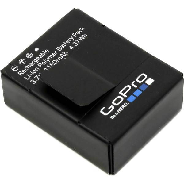 GoPro Rechargeable Battery For GoPro HERO 3، باتری لیتیومی گوپرو مناسب برای دوربین های گوپرو HERO 3