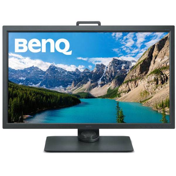 BenQ SW320 Monitor 31.5 Inch، مانیتور بنکیو مدل SW320 سایز 31.5 اینچ