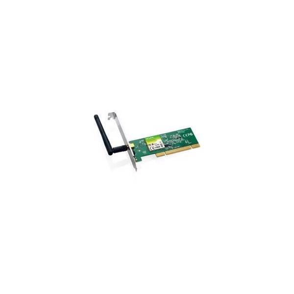 TP-LINK TL-WN751N 150Mbps Wireless N PCI Adapter، کارت شبکه تی پی لینک تی ال-دبلیو ان 751 ان