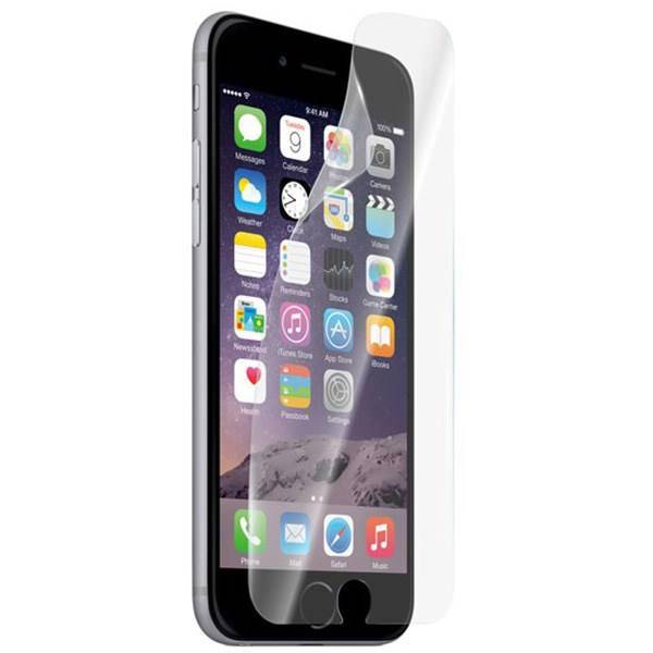 Apple iPhone 6 Plus Just Mobile Xkin Anti-Smudge Film، محافظ صفحه نمایش جاست موبایل مدل Xkin ضد لک مناسب برای گوشی موبایل اپل آیفون 6 پلاس