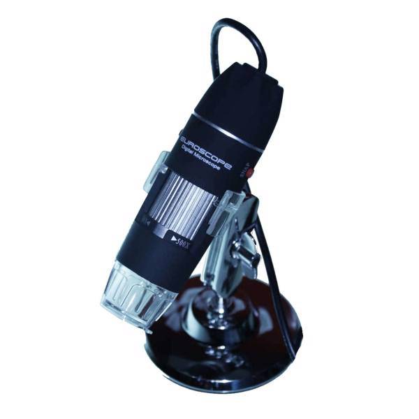 Euroscope Digital Microscope Model 500X، میکروسکوپ دیجیتال یورواسکوپ مدل X 500