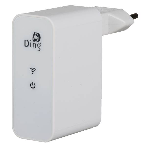 Ding Online Time Attendance System AT480-5 Up to 5 User، دستگاه حضور و غیاب دینگ طرح ۵ کاربر مدل 5-AT480