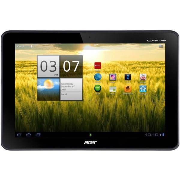 Acer Iconia Tab A200 - 16GB، تبلت ایسر آی کونیا تب ای 200 - 16 گیگابایتی