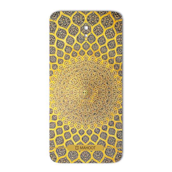 MAHOOT Sheikh Lotfollah Mosque-tile Design Sticker for Samsung J7 Pro 2017، برچسب تزئینی ماهوت مدل Sheikh Lotfollah Mosque-tile Designمناسب برای گوشی Samsung J7 Pro 2017