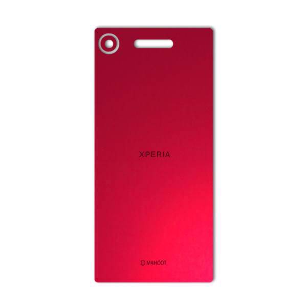 MAHOOT Color Special Sticker for Sony Xperia XZ1، برچسب تزئینی ماهوت مدلColor Special مناسب برای گوشی Sony Xperia XZ1