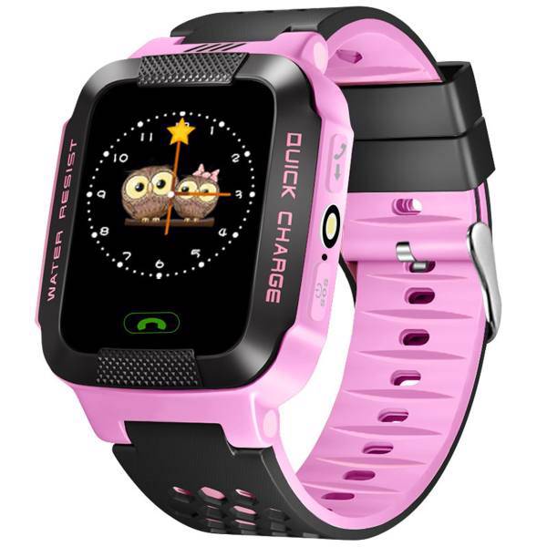 Midsun GPS Kids Smartwatch، ساعت هوشمند جی پی اس کیدز میدسان مدل Q528-Y21