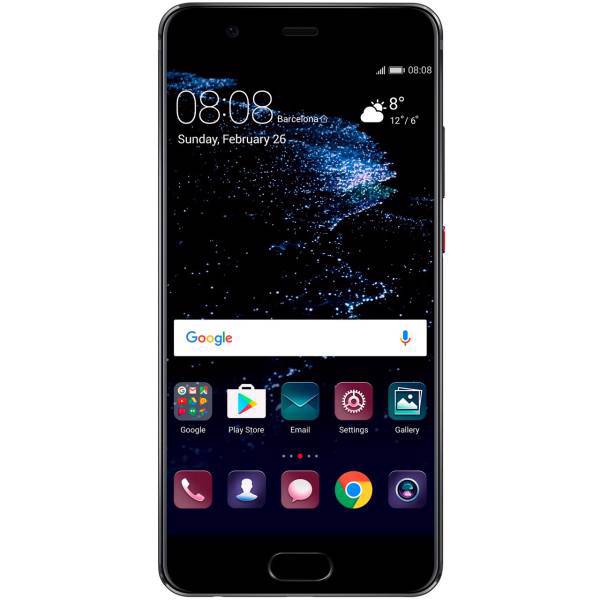Huawei P10 VTR-L29 Dual SIM Mobile Phone، گوشی موبایل هوآوی مدل P10 VTR-L29 دو سیم کارت