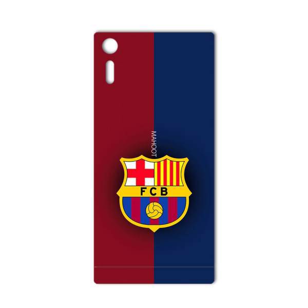 MAHOOT BARCELONA Design Sticker for Sony Xperia XZ، برچسب تزئینی ماهوت مدل BARCELONA Design مناسب برای گوشی Sony Xperia XZ