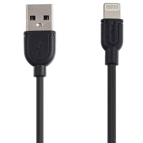 Remax Souffle Rc-031i USB To Lightning Cable 1m، کابل تبدیل USB به لایتنینگ ریمکس مدل souffle به طول 1 متر