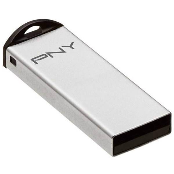 PNY M2 Attache Flash Memory - 8GB، فلش مموری پی ان وای مدل M2 اتچ ظرفیت 8 گیگابایت