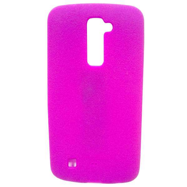 کاور ژله ای مدل رنگی مناسب برای گوشی موبایل ال جی K8 2016