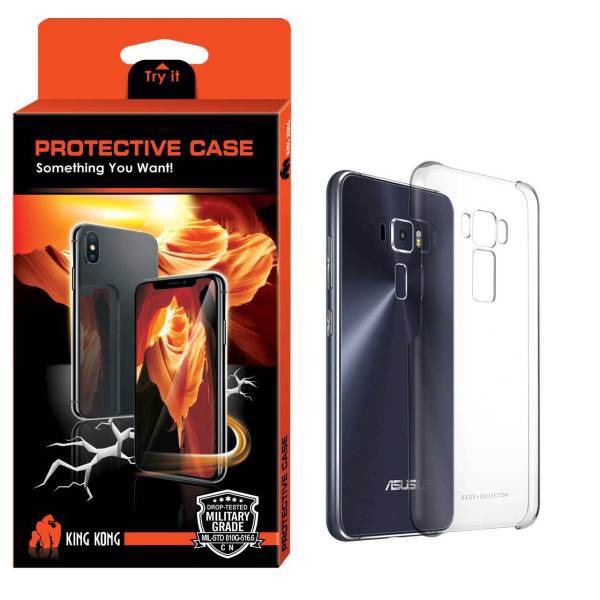 King Kong Protective TPU Cover For Asus Zenfone 3 ZE520، کاور کینگ کونگ مدل Protective TPU مناسب برای گوشی ایسوس Zenfone 3 ZE520