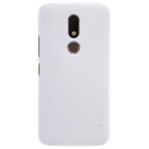 Nillkin Super Frosted Shield Cover For Motorola Moto M/XT1662، کاور نیلکین مدل Super Frosted Shield مناسب برای گوشی موبایل موتورولا Moto M/XT1662