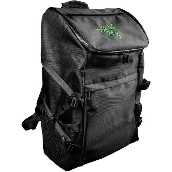 Razer Utility Backpack For 15 Inch Laptop، کوله لپ تاپ ریزر مدل یوتیلینی مناسب برای لپ تاپ های 15 اینچی