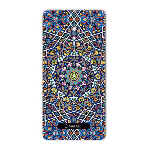 MAHOOT Imam Reza shrine-tile Design Sticker for Lenovo ZUK Z2 Pro، برچسب تزئینی ماهوت مدل Imam Reza shrine-tile Design مناسب برای گوشی Lenovo ZUK Z2 Pro