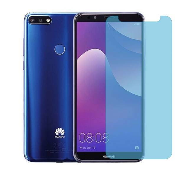 Nano Screen Protector For Mobile HUAWEI Y7 prime 2018، محافظ صفحه نمایش نانو مناسب برای هوآوی Y7 Prime 2018