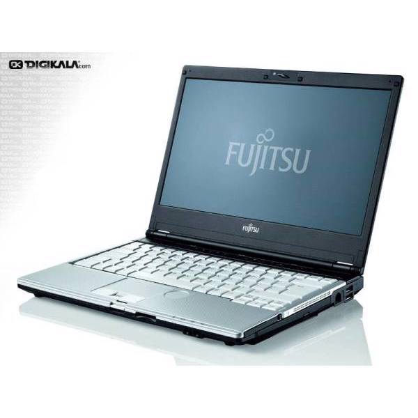 Fujitsu LifeBook S-760-B، لپ تاپ فوجیتسو لایف بوک اس-760