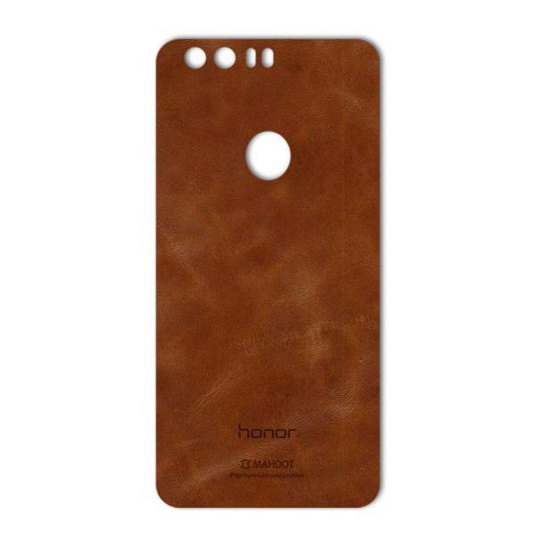 MAHOOT Buffalo Leather Special Sticker for Huawei Honor 8، برچسب تزئینی ماهوت مدل Buffalo Leather مناسب برای گوشی Huawei Honor 8