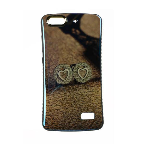 Platina Case for Huawei Honor 4C، کاور i-face طرح قلب مناسب برای گوشی موبایل هوآوی 4C