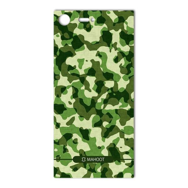 MAHOOT Army-Pattern Design for Sony Xperia XZ Premium، برچسب تزئینی ماهوت مدل Army-Pattern Design مناسب برای گوشی Sony Xperia XZ Premium