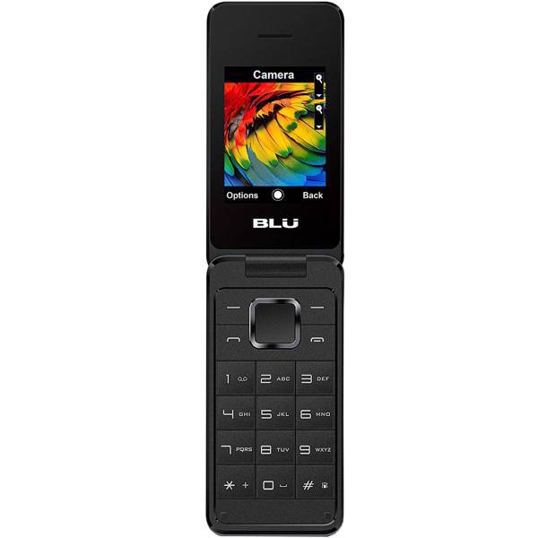 BLU Diva Flip Dual SIM Mobile Phone، گوشی موبایل بلو مدل Diva Flip دو سیم کارت