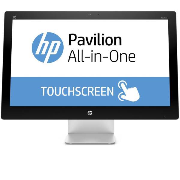 HP Pavilion 27-n190st - 27 inch All-in-One PC، کامپیوتر همه کاره 27 اینچی اچ پی مدل Pavilion 27-n190st